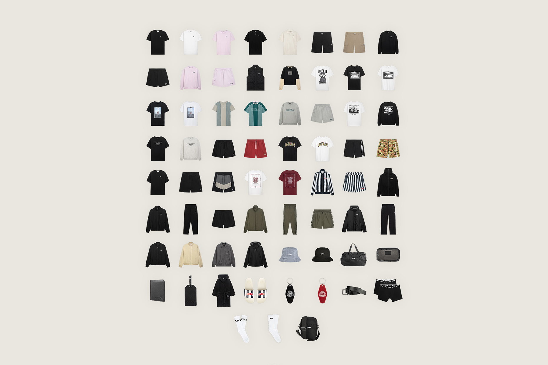 SPRING/SUMMER 26 – Pt. 1