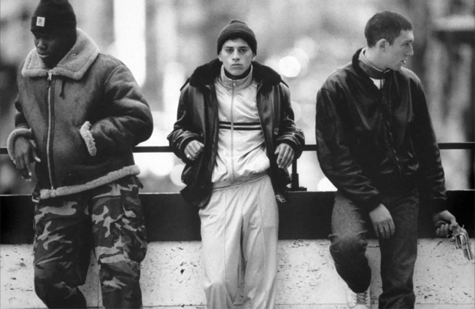 25 Jahre La Haine – Bis hierher lief es noch ganz gut – UNFAIR MAG